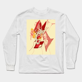 The Sculptor Long Sleeve T-Shirt